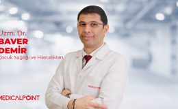 Bahar Aylarında Çocuklarda Üst Solunum Yolu Enfeksiyonlarına Dikkat!