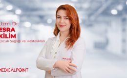 Uzm. Dr. Esra Kilim Çocuklarda Demir Eksikliği: Sessiz Bir Tehdit