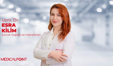 Uzm. Dr. Esra Kilim Çocuklarda Demir Eksikliği: Sessiz Bir Tehdit