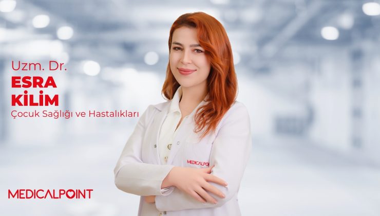 Uzm. Dr. Esra Kilim Çocuklarda Demir Eksikliği: Sessiz Bir Tehdit