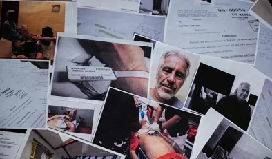 Epstein’in yazdığı son not ortaya çıktı: Kamuoyuyla ilk kez paylaşıldı