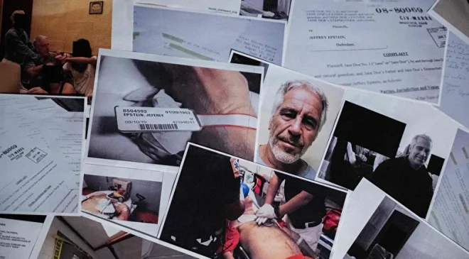 Epstein’in yazdığı son not ortaya çıktı: Kamuoyuyla ilk kez paylaşıldı