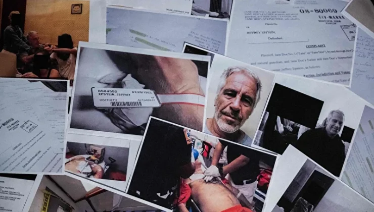 Epstein’in yazdığı son not ortaya çıktı: Kamuoyuyla ilk kez paylaşıldı