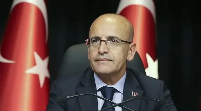 Bakan Şimşek: Enflasyondaki yükseliş geçici