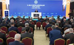 81 ilin milli eğitim müdürleri Ankara’da toplandı… Yeni uygulamalar Eylül’de başlıyor