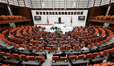 Varlık barışı düzenlemesi yasalaştı
