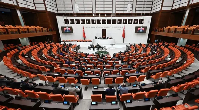 Varlık barışı düzenlemesi yasalaştı