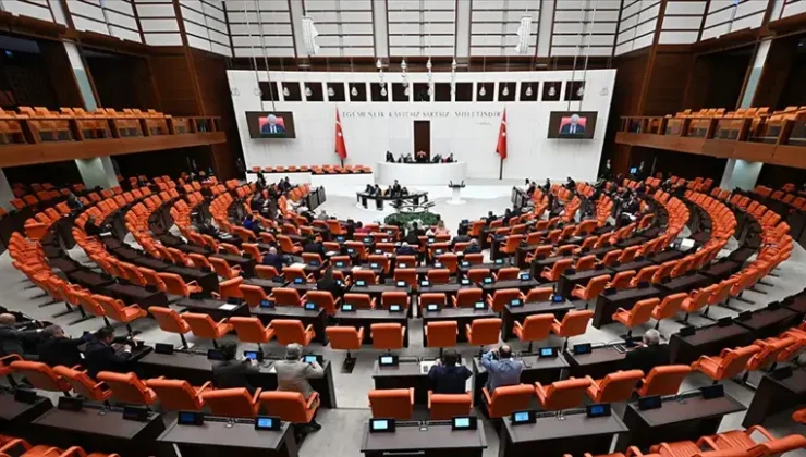 Varlık barışı düzenlemesi yasalaştı