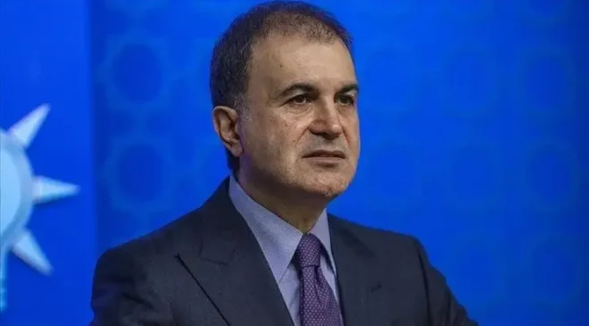SON DAKİKA… AK Parti Sözcüsü Ömer Çelik’ten Açıklamalar