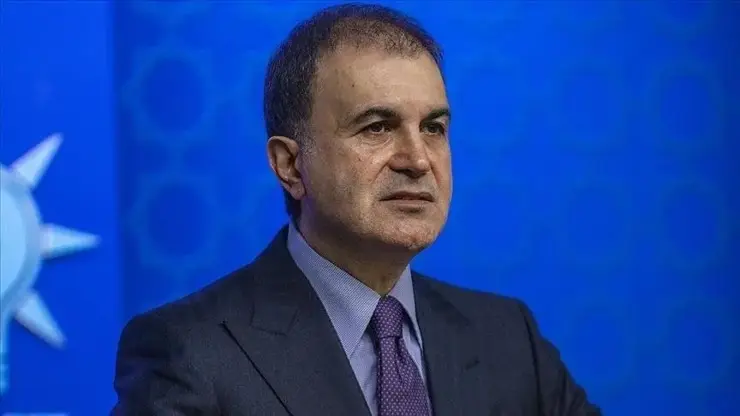 SON DAKİKA… AK Parti Sözcüsü Ömer Çelik’ten Açıklamalar