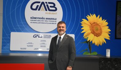 Güneydoğu Anadolu’nun 4 aylık hububat sektörü ihracatı 1,2 milyar dolar   