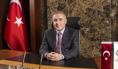 GAOSB Başkanı Şimşek’ten Kurban Bayramı Mesajı