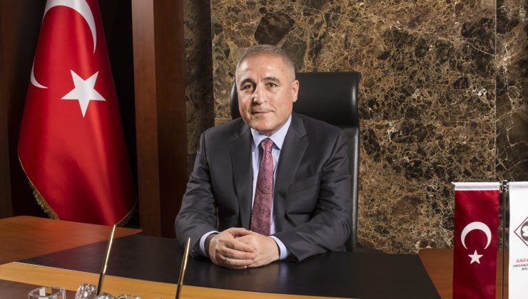 GAOSB Başkanı Şimşek’ten Kurban Bayramı Mesajı