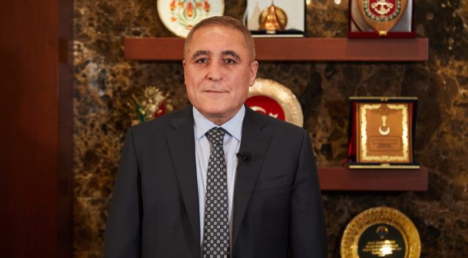 OSB Başkanı Cengiz Şimşek’ten 19 Mayıs kutlama mesajı: