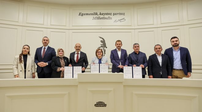 GAZİ KONUT’TAN SMMM ODASI VE BARO ÜYELERİNE KONUT İMKANI