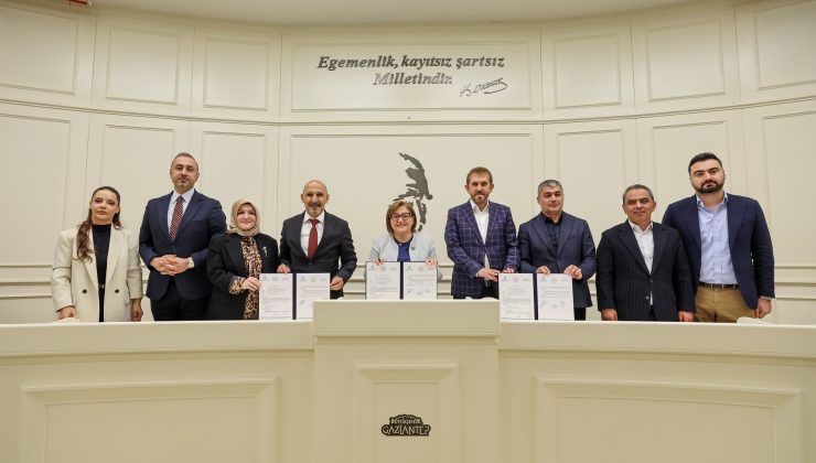 GAZİ KONUT’TAN SMMM ODASI VE BARO ÜYELERİNE KONUT İMKANI