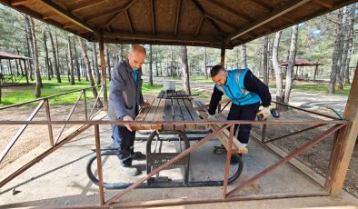 GAZİANTEP BÜYÜKŞEHİR’DEN BAHAR TEMİZLİĞİ SEFERBERLİĞİ