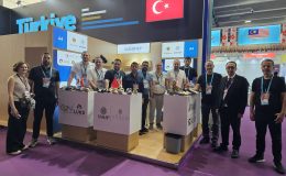 GSO GAZİANTEP AYAKKABI KÜMESİ 139. CANTON FUARI’NDA ÖNEMLİ TEMASLARDA BULUNDU