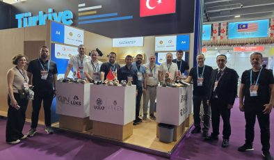 GSO GAZİANTEP AYAKKABI KÜMESİ 139. CANTON FUARI’NDA ÖNEMLİ TEMASLARDA BULUNDU