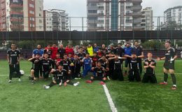 Gaziantep FK U17 Takımı Akdeniz Ekiplerini Eledi: Finale Doğru Kararlı Yürüyüş!