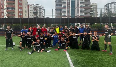 Gaziantep FK U17 Takımı Akdeniz Ekiplerini Eledi: Finale Doğru Kararlı Yürüyüş!
