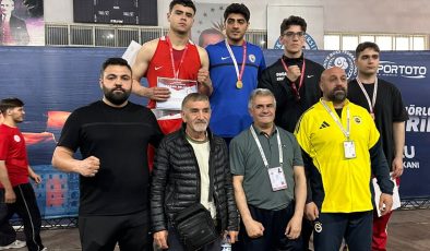 GAZİANTEP’İN GURURU OLDULAR