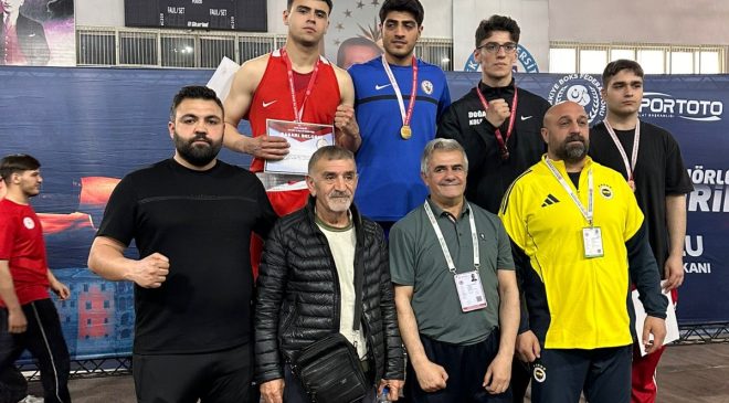 GAZİANTEP’İN GURURU OLDULAR