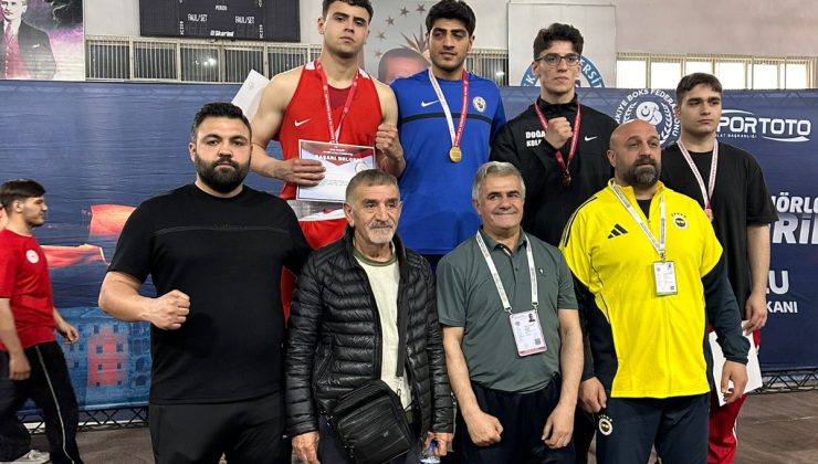 GAZİANTEP’İN GURURU OLDULAR