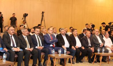 BAŞKAN GÜLPINAR’DAN CUMHURBAŞKANI ERDOĞAN VE BAKAN KURUM’A TEŞEKKÜR