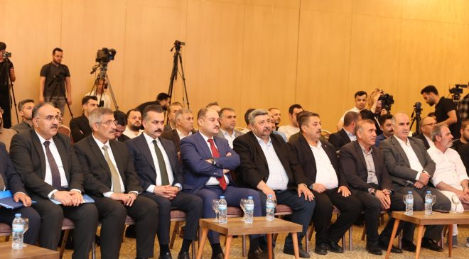 BAŞKAN GÜLPINAR’DAN CUMHURBAŞKANI ERDOĞAN VE BAKAN KURUM’A TEŞEKKÜR