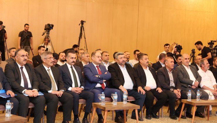 BAŞKAN GÜLPINAR’DAN CUMHURBAŞKANI ERDOĞAN VE BAKAN KURUM’A TEŞEKKÜR