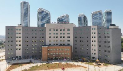 300 Yataklı Cengiz Gökçek Kadın Doğum ve Çocuk Hastalıkları Ek Hizmet Binası Açılıyor