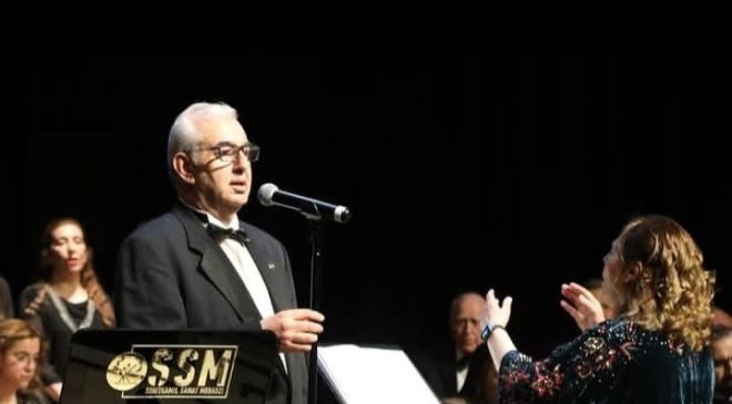 Gaziantep’te Türk Musikisi Gecesi