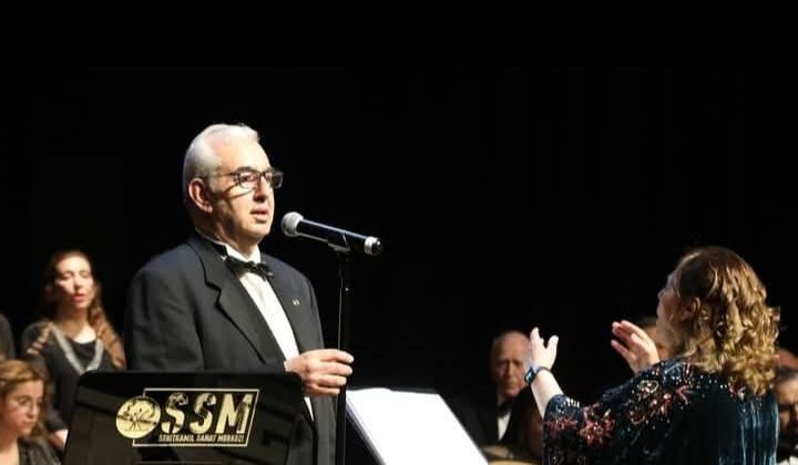 Gaziantep’te Türk Musikisi Gecesi