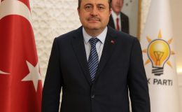AK PARTİ GAZİANTEP İL BAŞKANI FEDAİOĞLU’NDAN 19 MAYIS MESAJI