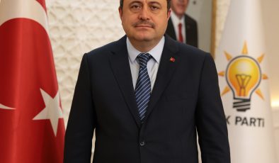 AK PARTİ GAZİANTEP İL BAŞKANI FEDAİOĞLU’NDAN 19 MAYIS MESAJI
