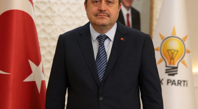 AK PARTİ GAZİANTEP İL BAŞKANI FEDAİOĞLU’NDAN 19 MAYIS MESAJI