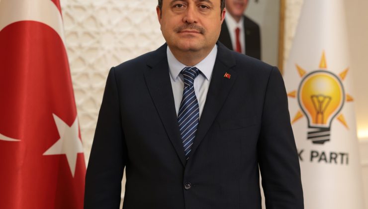 AK PARTİ GAZİANTEP İL BAŞKANI FEDAİOĞLU’NDAN 19 MAYIS MESAJI