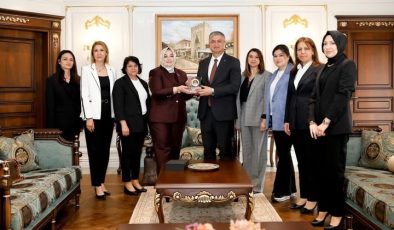 Adana’nın Sanayi Vizyonunda Kadın Gücü Öne Çıkıyor