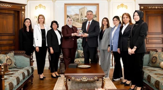 Adana’nın Sanayi Vizyonunda Kadın Gücü Öne Çıkıyor