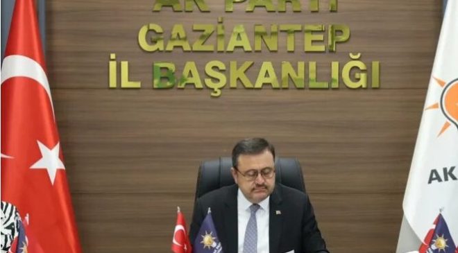 Fedaioğlu’ndan Gaziantep’teki Şiddetli Yağışlara İlişkin Açıklama