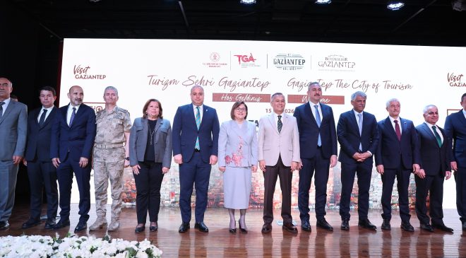 KENTİN TÜM TURİZM ENVANTERİ TEK BİR DİJİTAL ÇATI ALTINDA!