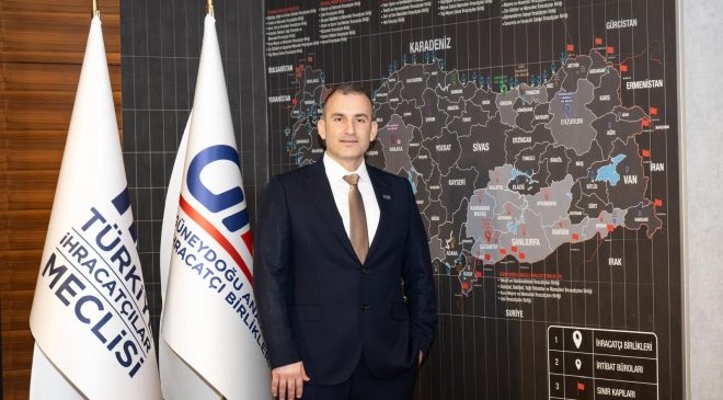 Murat Bakır’a TİM’de Önemli Görev;