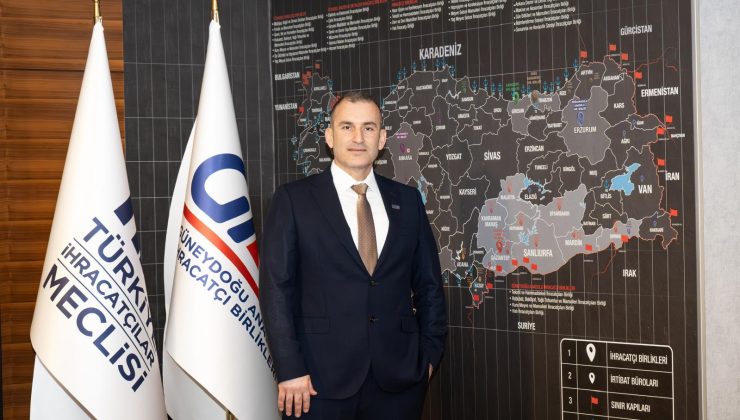 Murat Bakır’a TİM’de Önemli Görev;