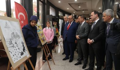 EŞİK PROJESİ FİNAL PROGRAMI GERÇEKLEŞTİRİLDİ