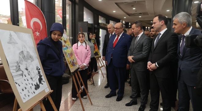 EŞİK PROJESİ FİNAL PROGRAMI GERÇEKLEŞTİRİLDİ
