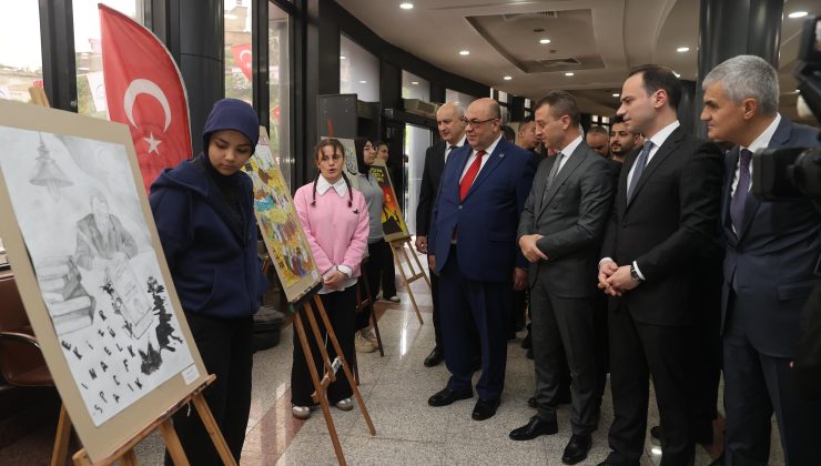 EŞİK PROJESİ FİNAL PROGRAMI GERÇEKLEŞTİRİLDİ