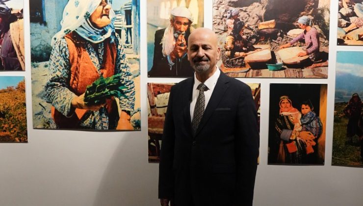 GAZETECİ ALİ ATALAR’IN “ANADOLU’NUN YÜZLERİ “ SERGİSİ İLGİ GÖRÜYOR