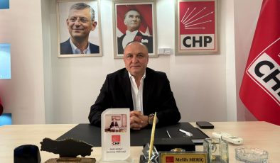 “Melih Meriç: Araban Ovası Yıllardır Aynı Vaadin Esiri”