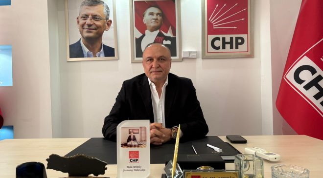 “Melih Meriç: Araban Ovası Yıllardır Aynı Vaadin Esiri”